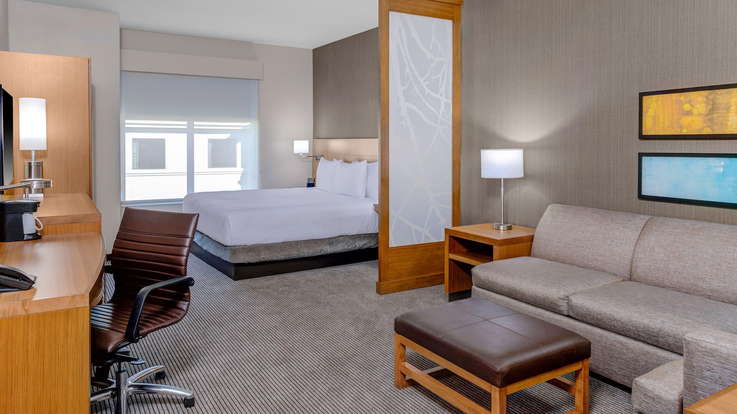 ไฮแอท เพลซ ดัลลัส อัลเลน Hotel ภายนอก รูปภาพ