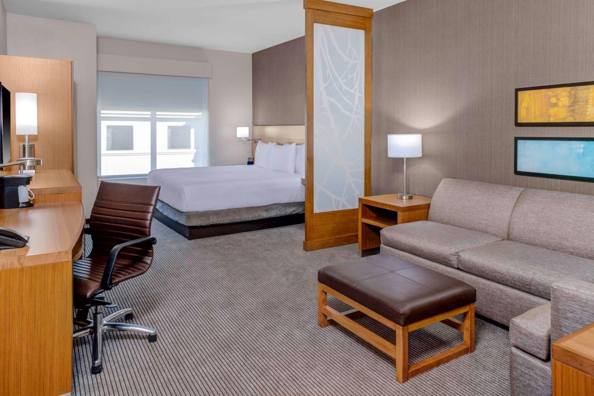 ไฮแอท เพลซ ดัลลัส อัลเลน Hotel ภายนอก รูปภาพ