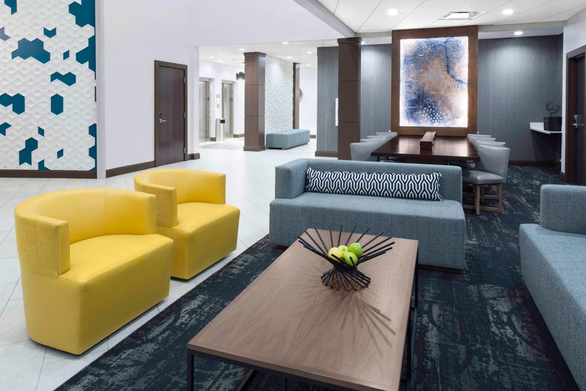 ไฮแอท เพลซ ดัลลัส อัลเลน Hotel ภายนอก รูปภาพ
