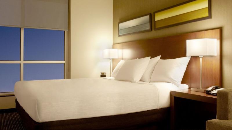 ไฮแอท เพลซ ดัลลัส อัลเลน Hotel ภายนอก รูปภาพ